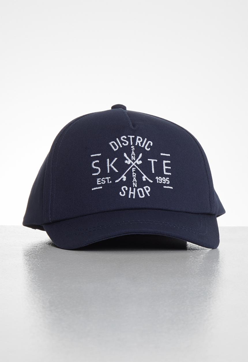 MINOTI - Boys skate cap - navy