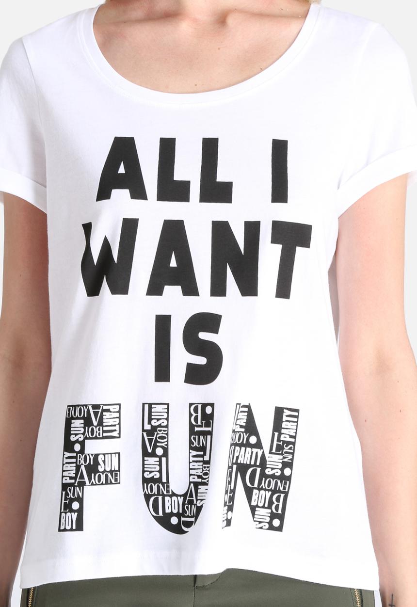 Noisy May - All I Want Tee
