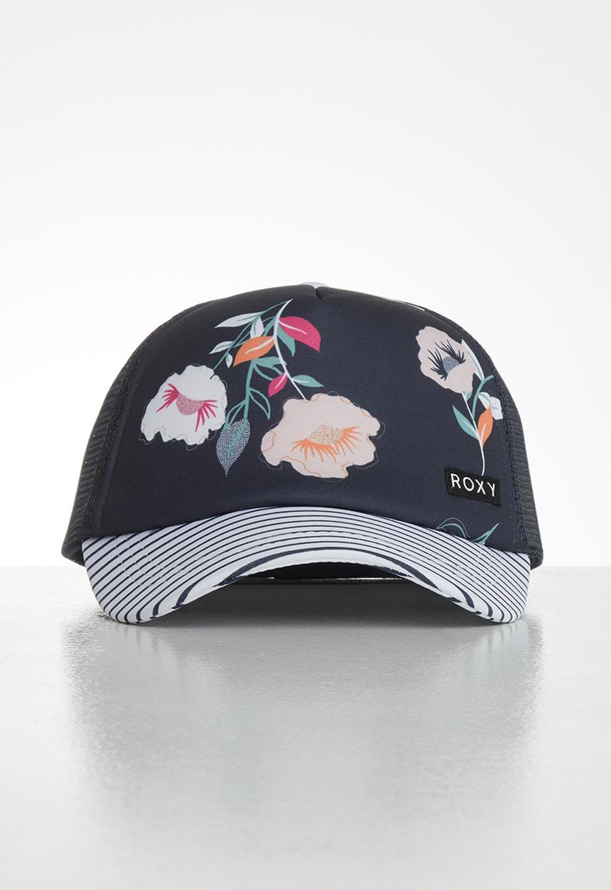 Roxy - Honey coconut cap - navy