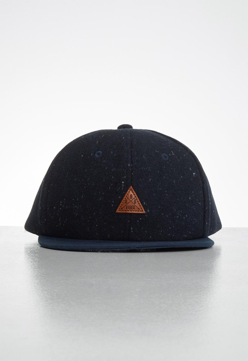 MINOTI - Boys speckle cap - navy