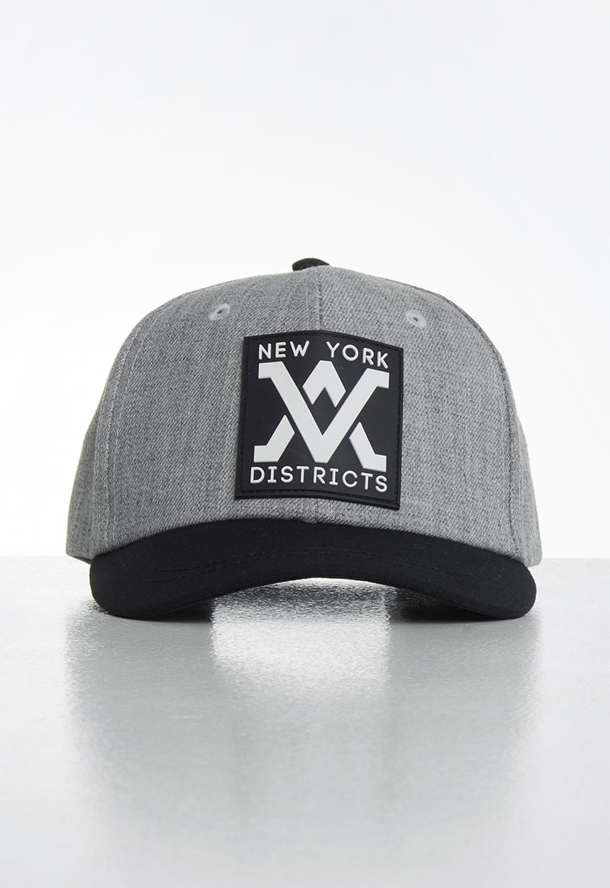 MINOTI - Boys new york cap - grey