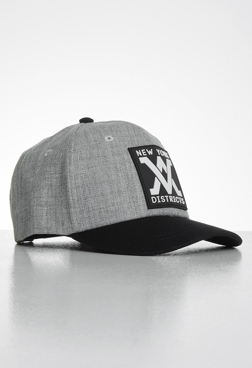 MINOTI - Boys new york cap - grey