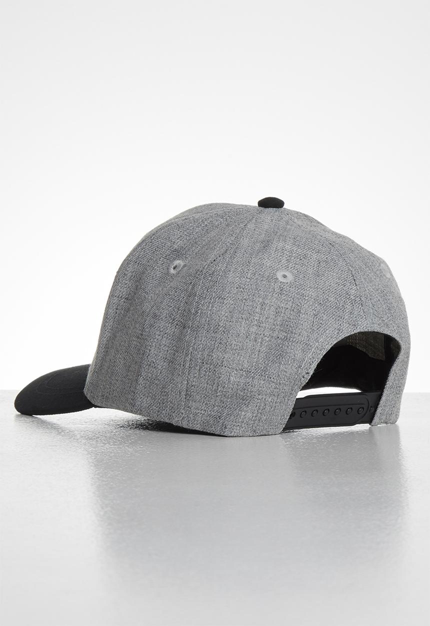 MINOTI - Boys new york cap - grey