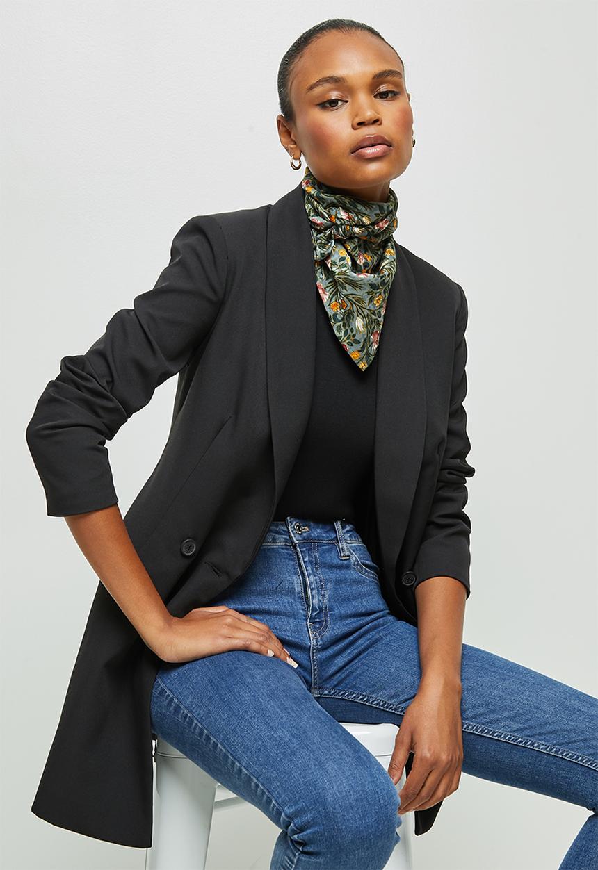 Superbalist - Ditsy floral neckerchief - multi