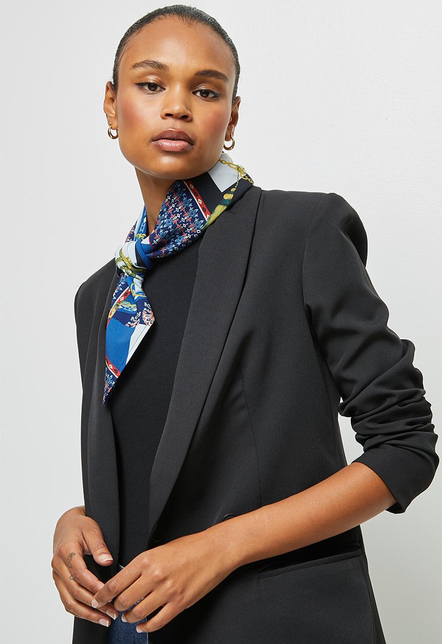 Superbalist - Baroque printed neckerchief - multi 