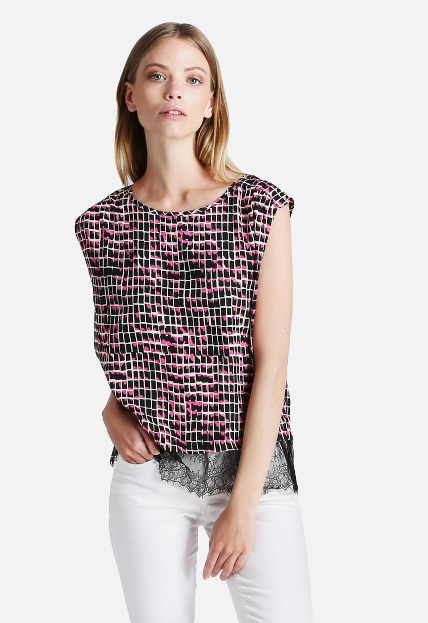 Vero Moda - Mosai Top 