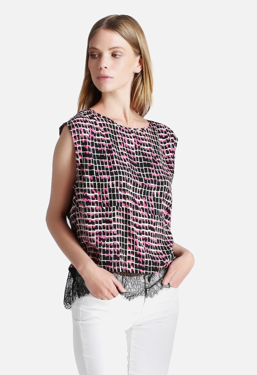 Vero Moda - Mosai Top 