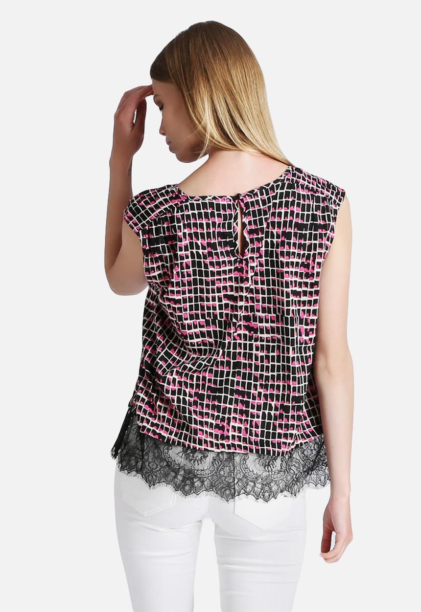 Vero Moda - Mosai Top 