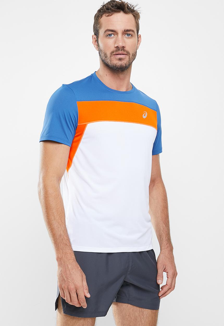 ASICS - Race ss top - multi