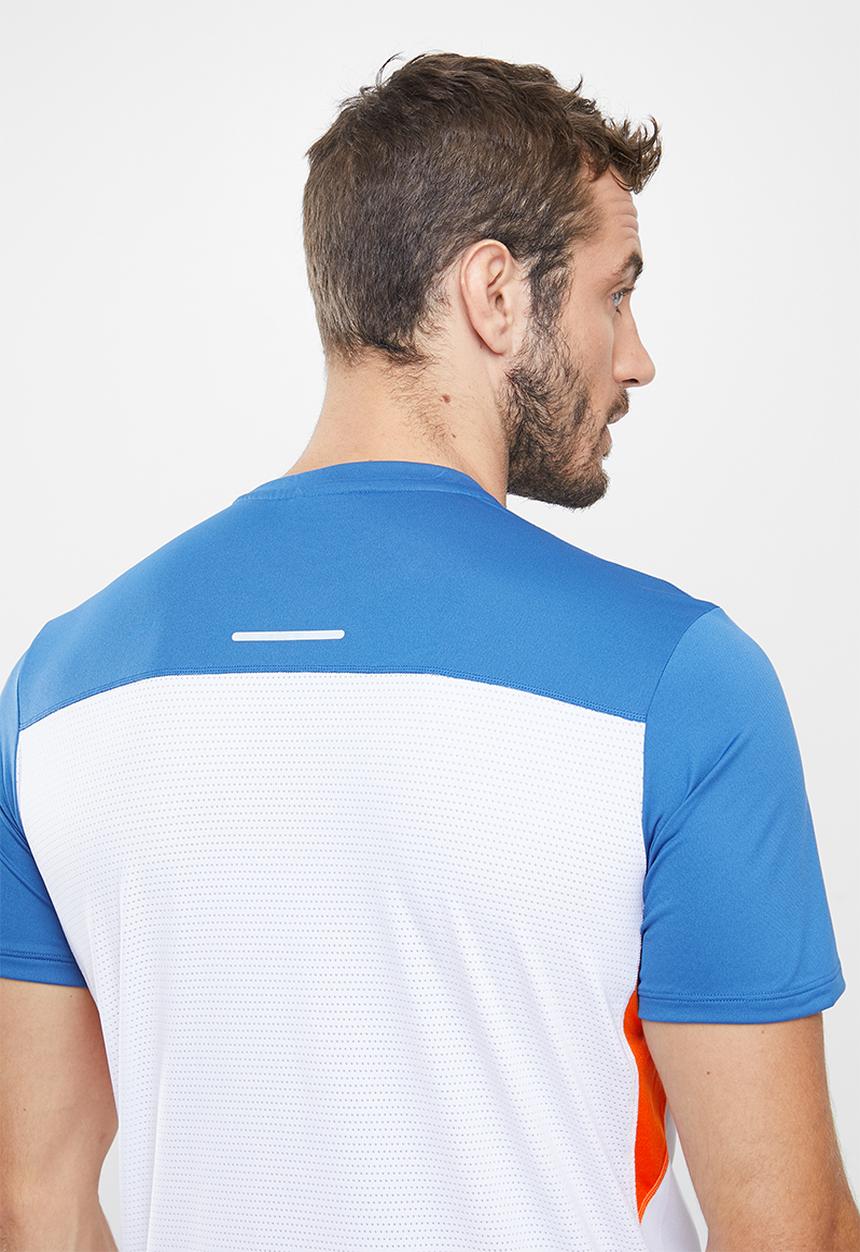 ASICS - Race ss top - multi
