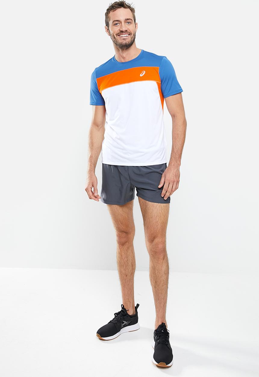ASICS - Race ss top - multi