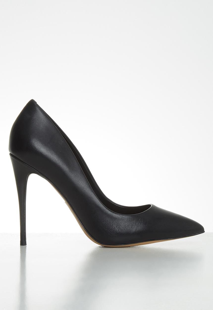ALDO - Stessy_9 court - black