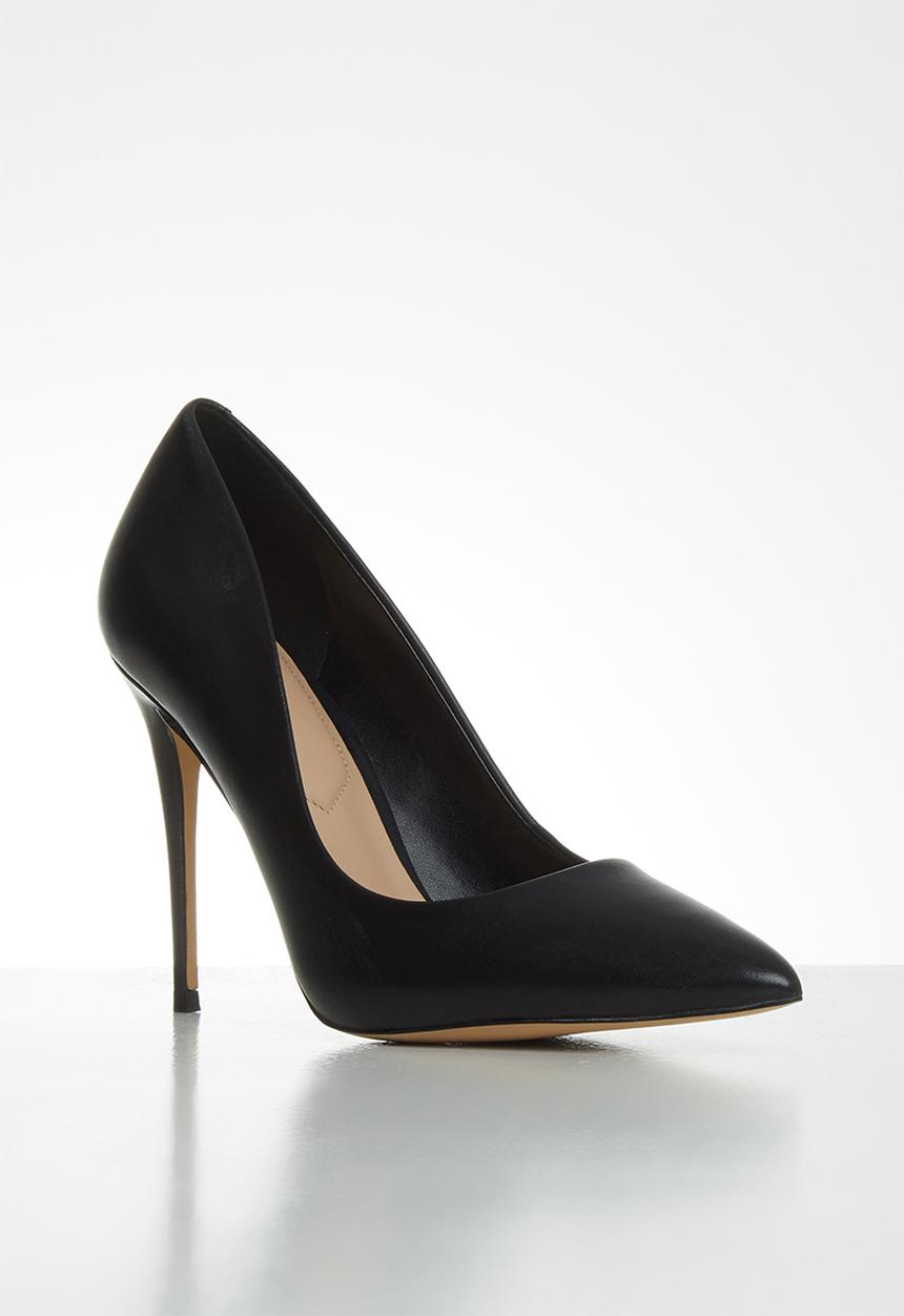 ALDO - Stessy_9 court - black