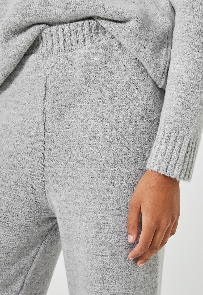 Superbalist - Wide leg pants - grey 
