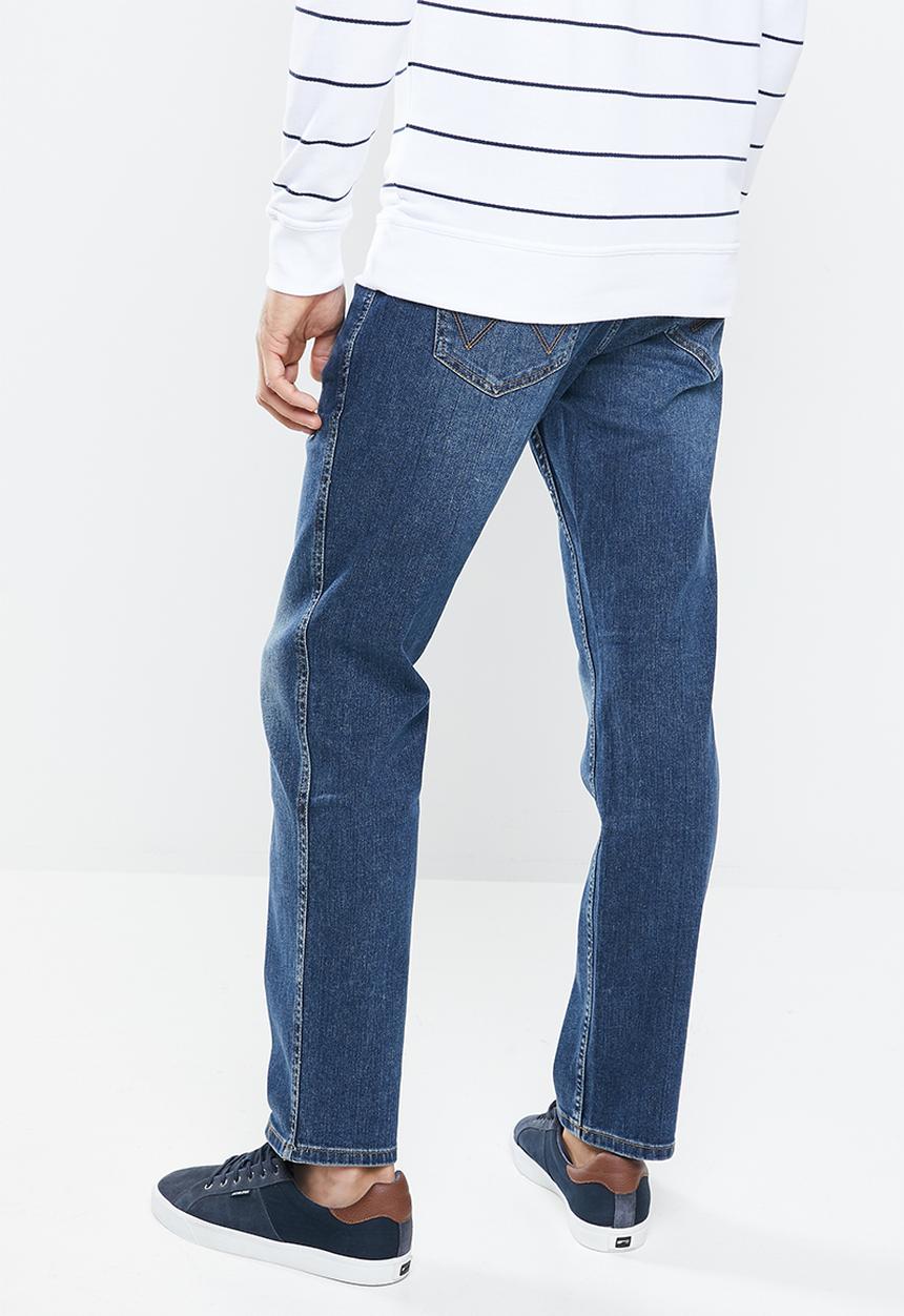 Wrangler - Greensboro jeans - blue 