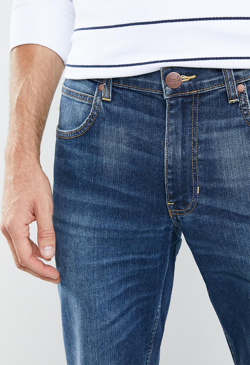 Wrangler - Greensboro jeans - blue 