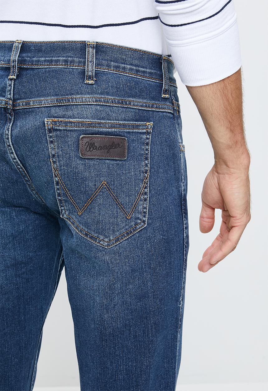 Wrangler - Greensboro jeans - blue 