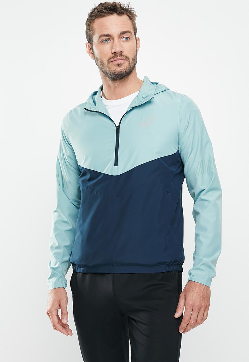 ASICS - Visibility jacket - blue