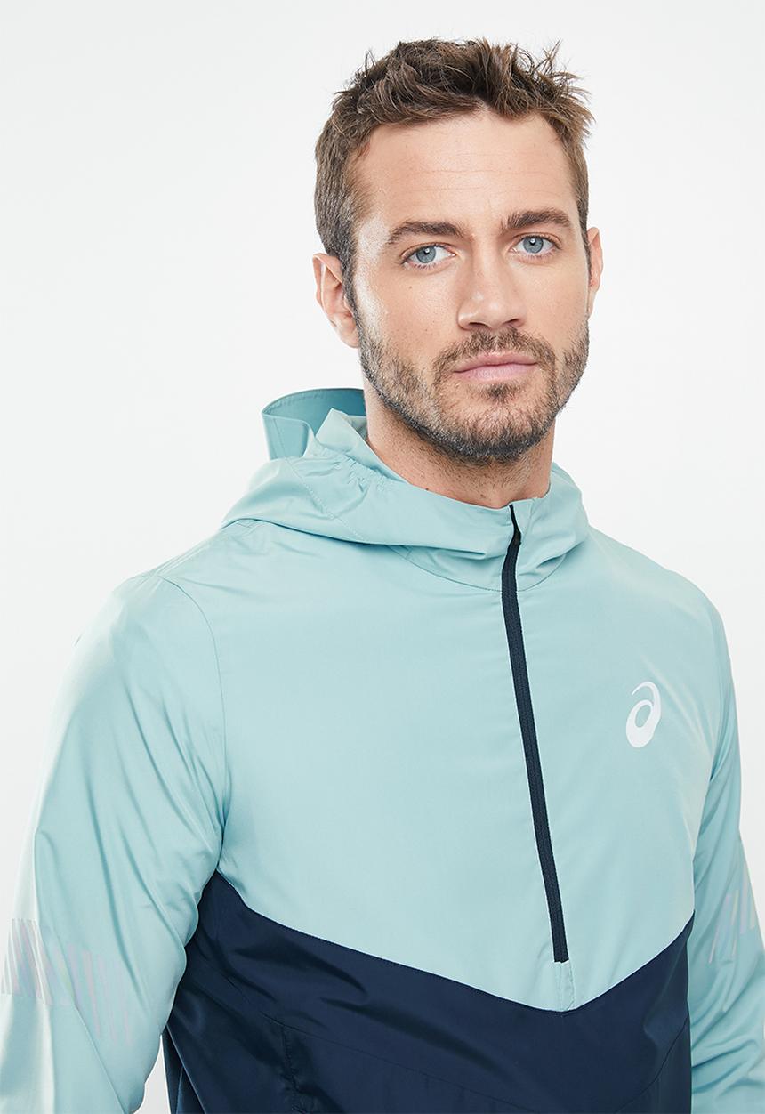 ASICS - Visibility jacket - blue