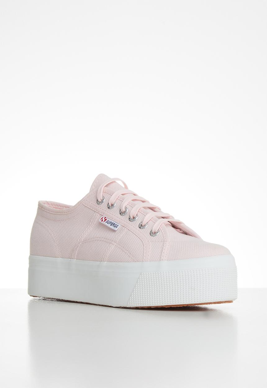 SUPERGA - 2790 cotw  - pink pale lilac