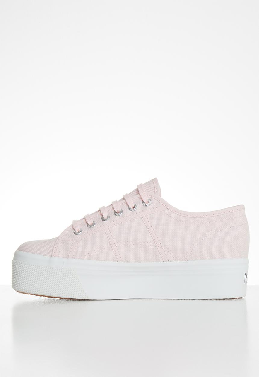 SUPERGA - 2790 cotw  - pink pale lilac