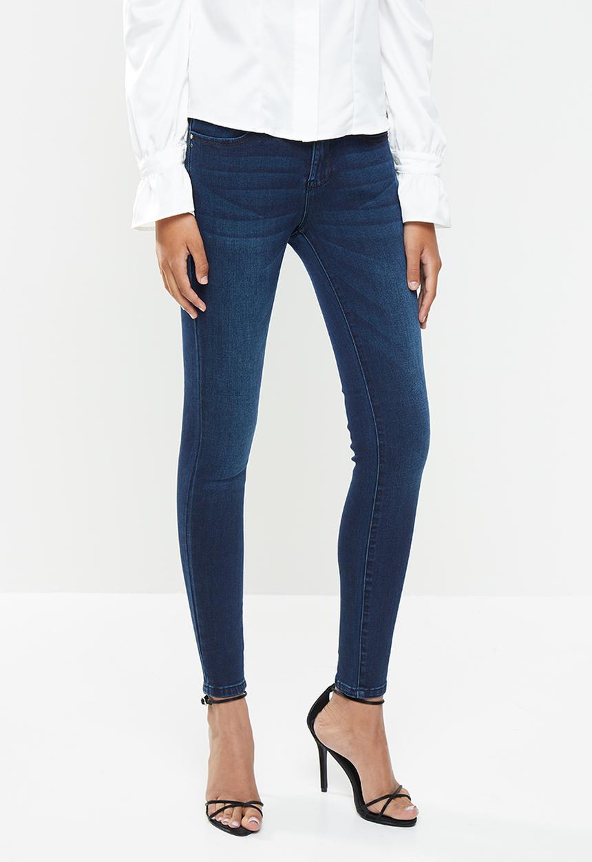 SISSY BOY - Fast track: jon jon skinny - dark blue
