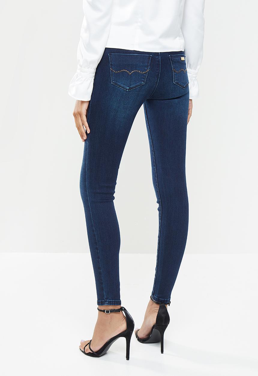 SISSY BOY - Fast track: jon jon skinny - dark blue