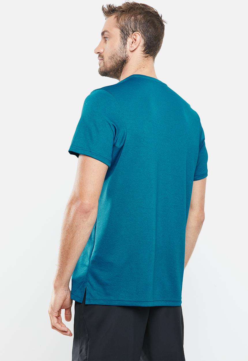 Nike - Nike dry superset energy tee - blue