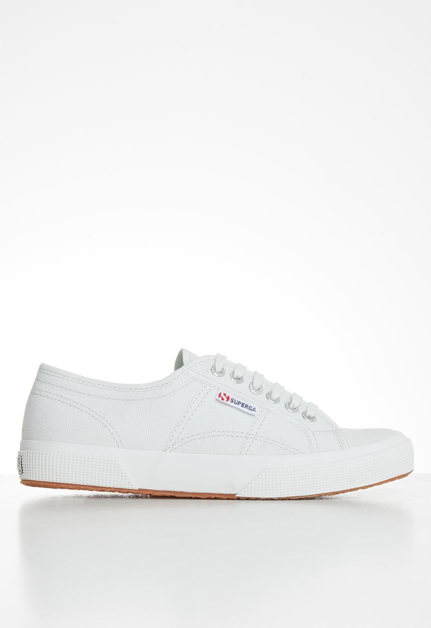 SUPERGA - 2750 cotu - white ice