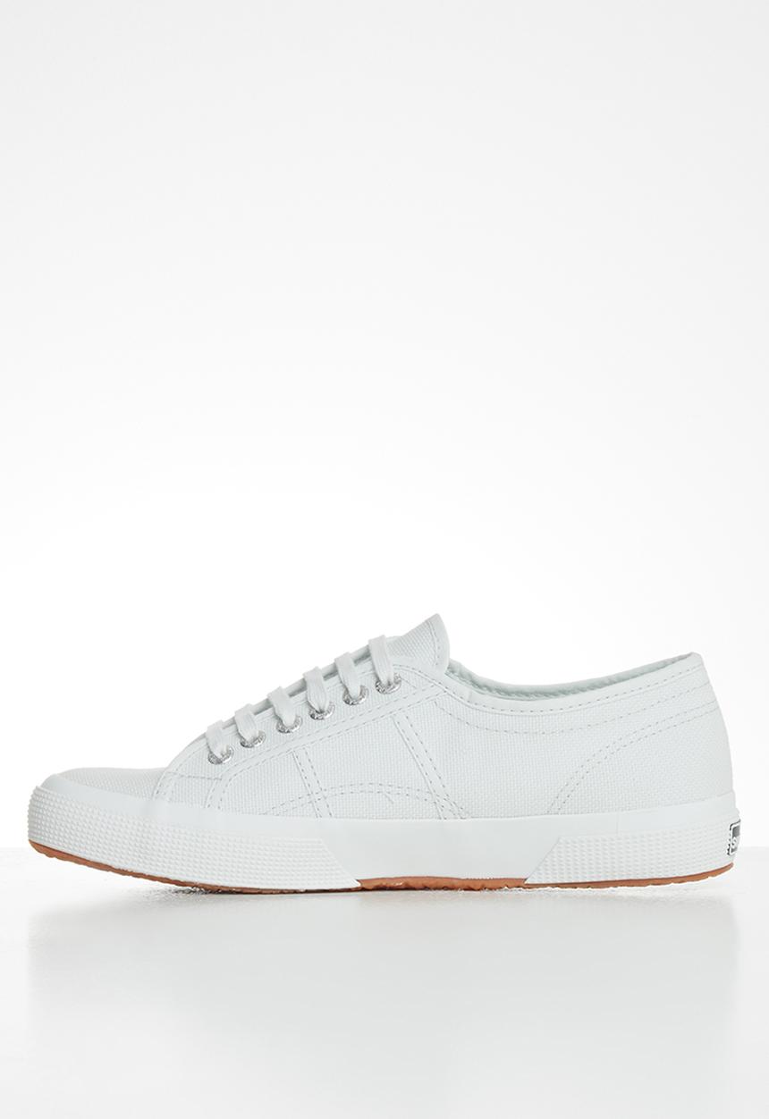 SUPERGA - 2750 cotu - white ice