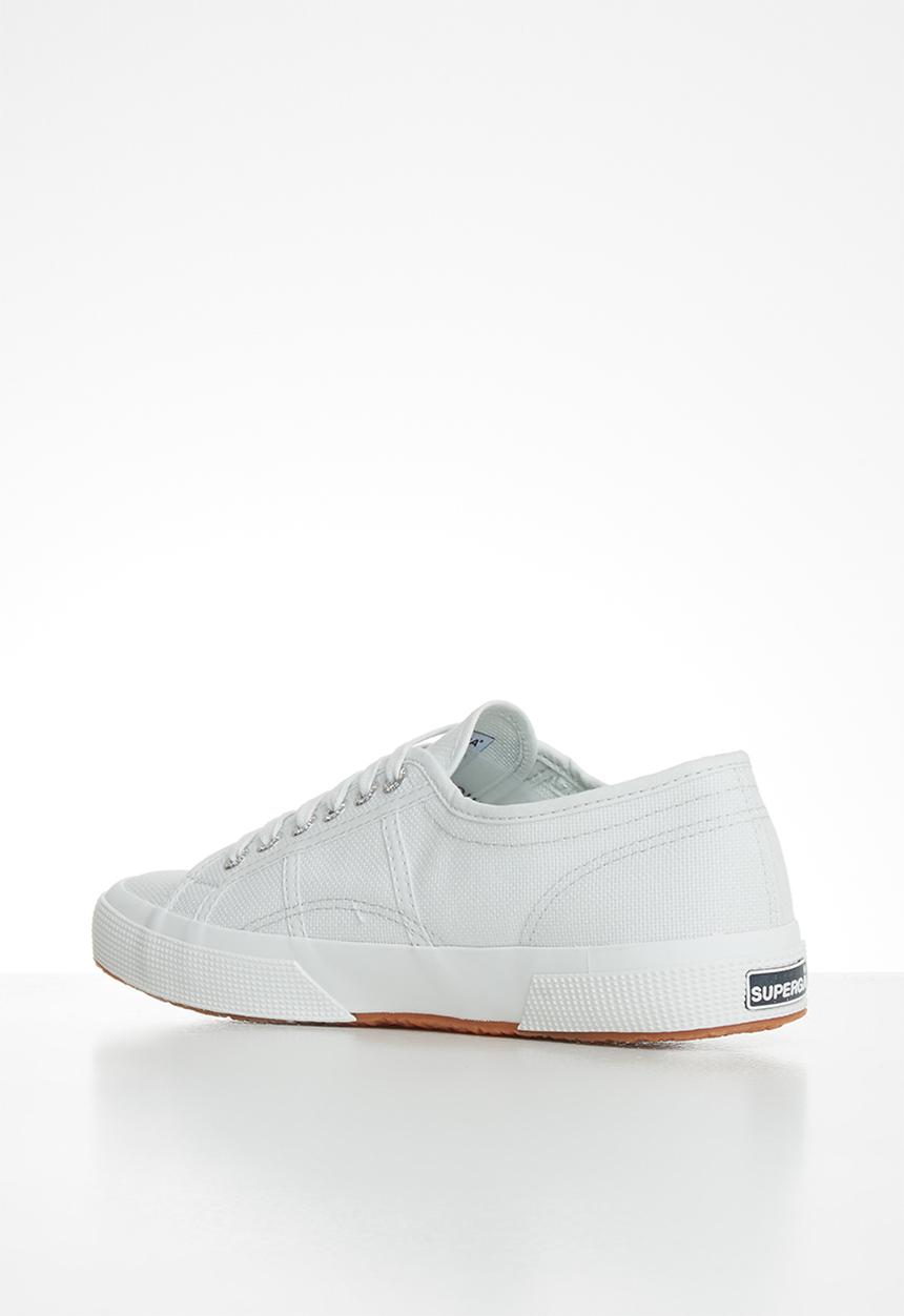 SUPERGA - 2750 cotu - white ice