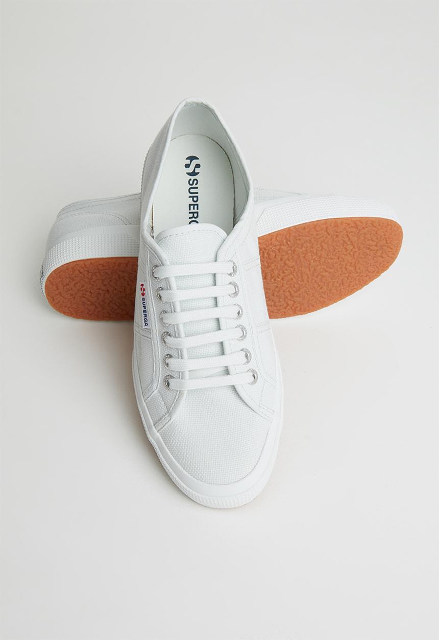 SUPERGA - 2750 cotu - white ice