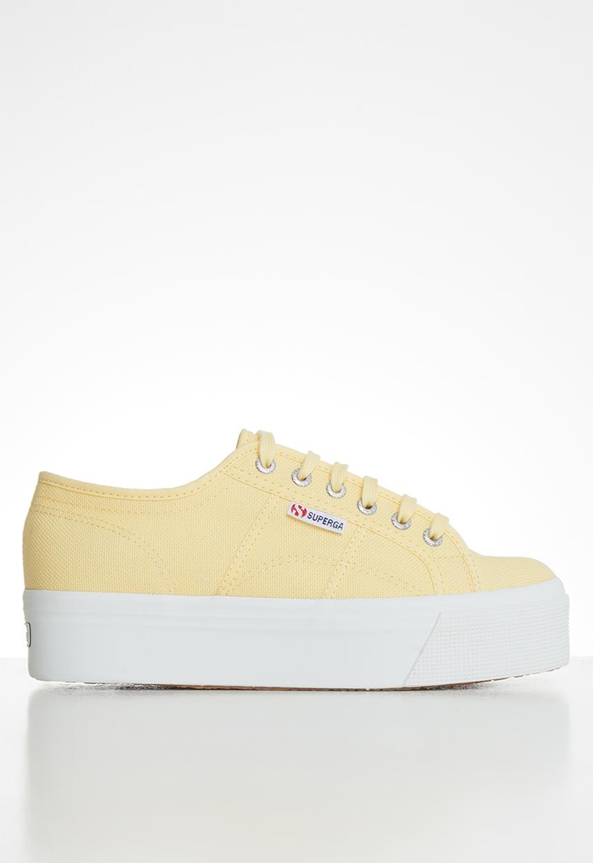 SUPERGA - 2790 cotw  - yellow