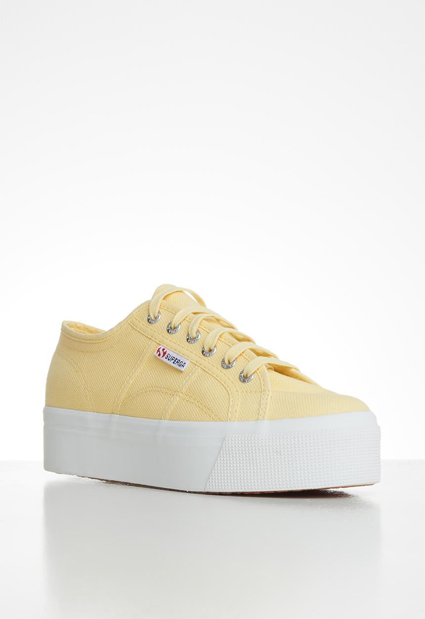 SUPERGA - 2790 cotw  - yellow