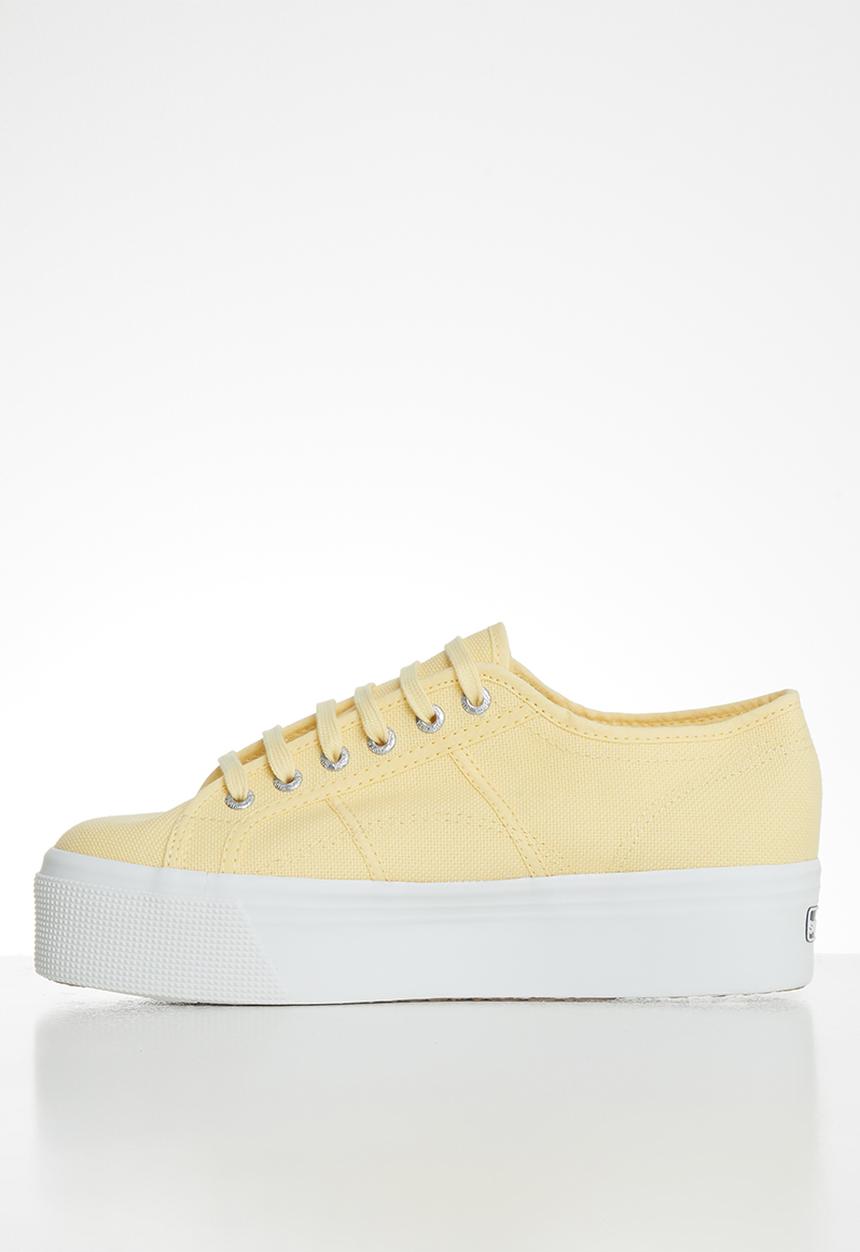 SUPERGA - 2790 cotw  - yellow