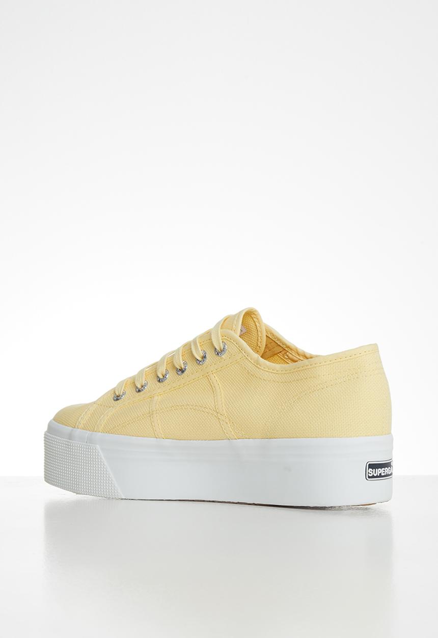 SUPERGA - 2790 cotw  - yellow