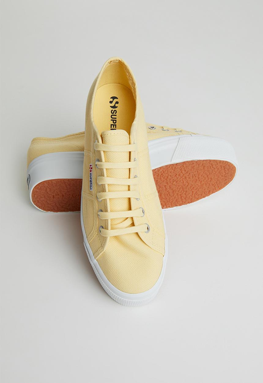 SUPERGA - 2790 cotw  - yellow