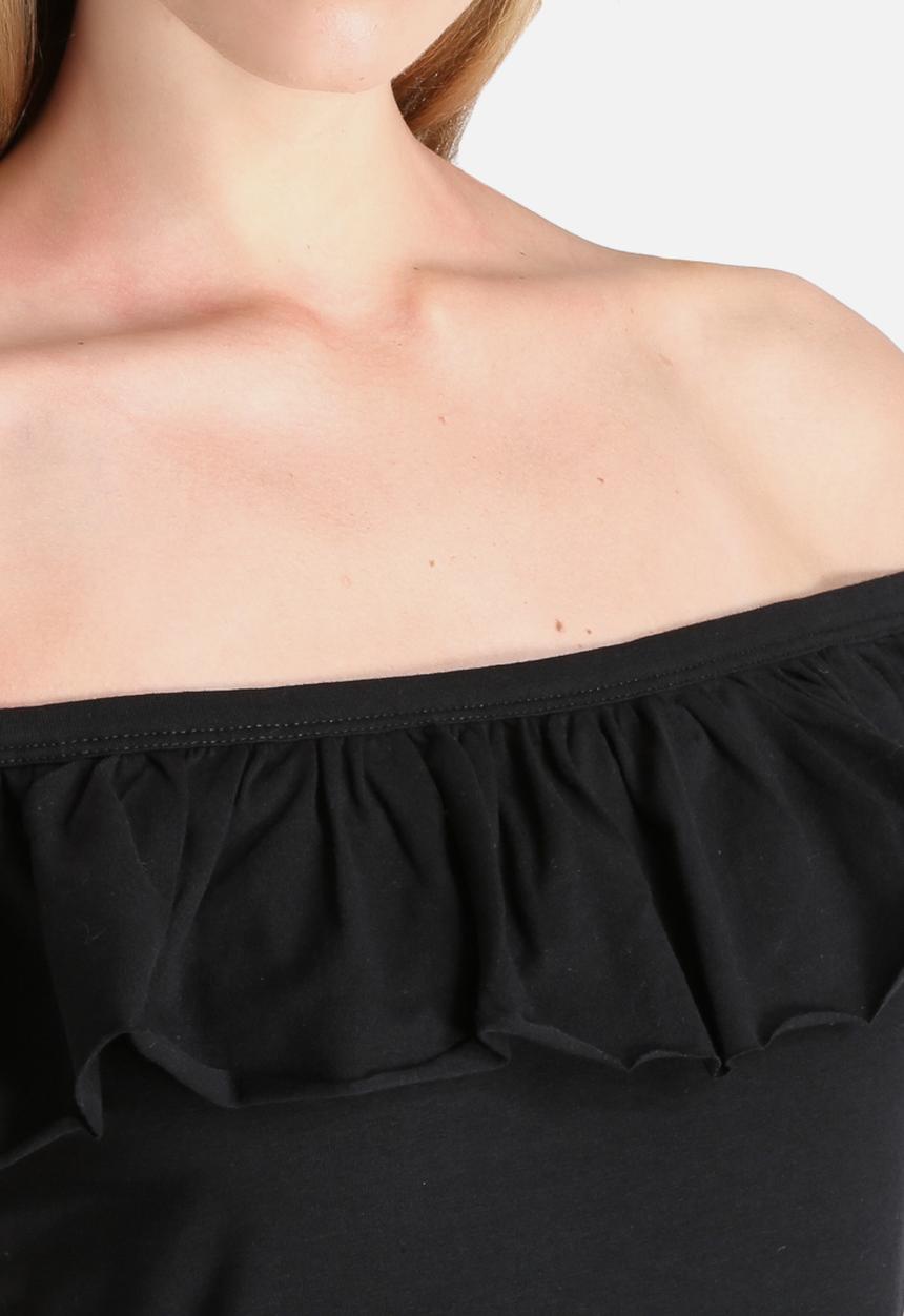 Vero Moda - Lala Off Shoulder Top