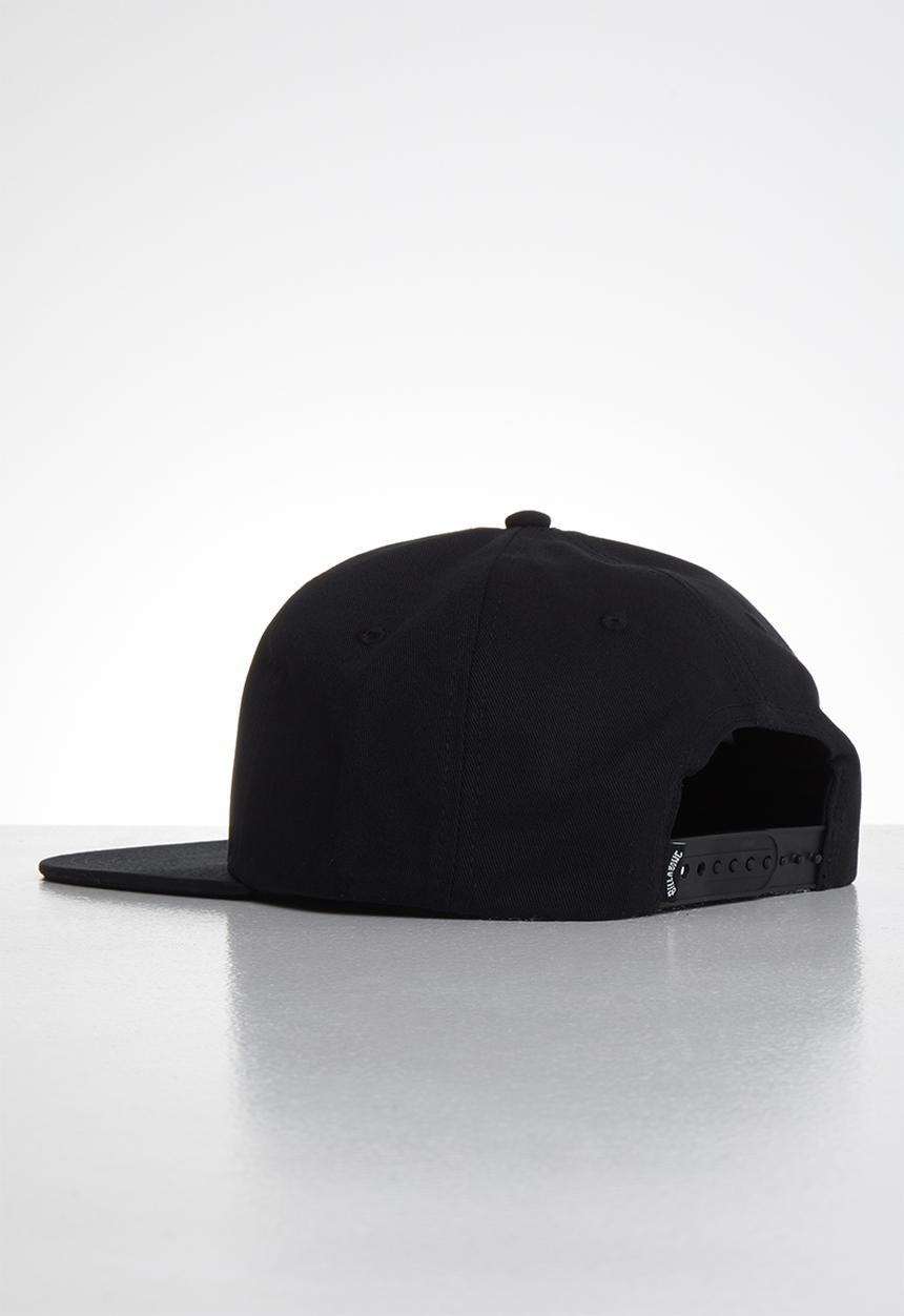 Billabong  - Base snapback - black