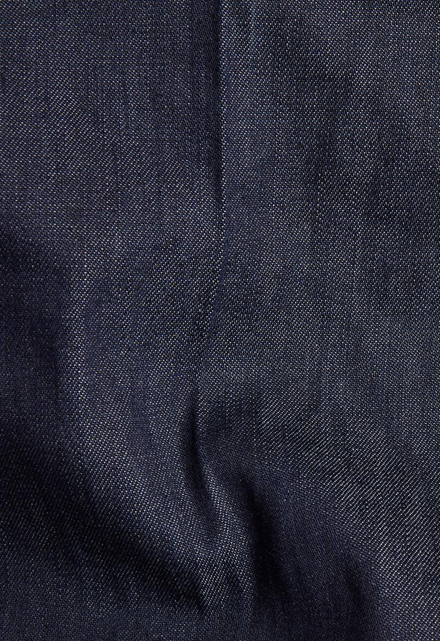 G-STAR - Deck ultra high wide leg wmn - blue
