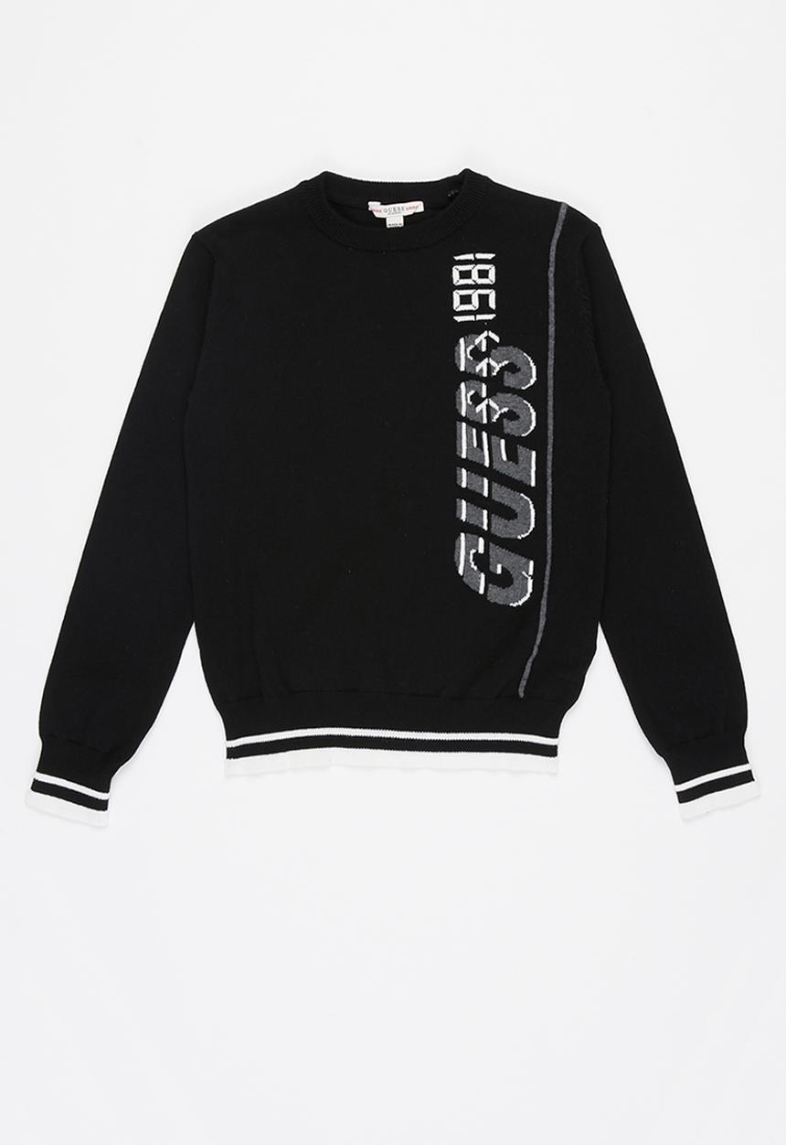 GUESS - Boys sweater - black