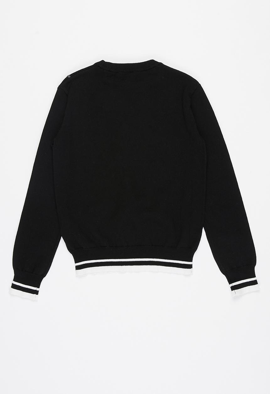 GUESS - Boys sweater - black