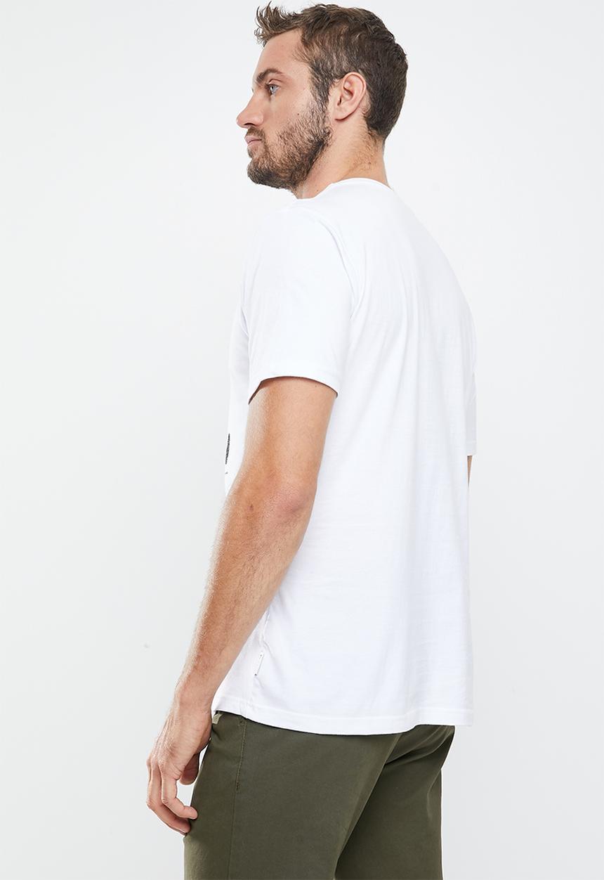 Ben Sherman - Soul tee - white
