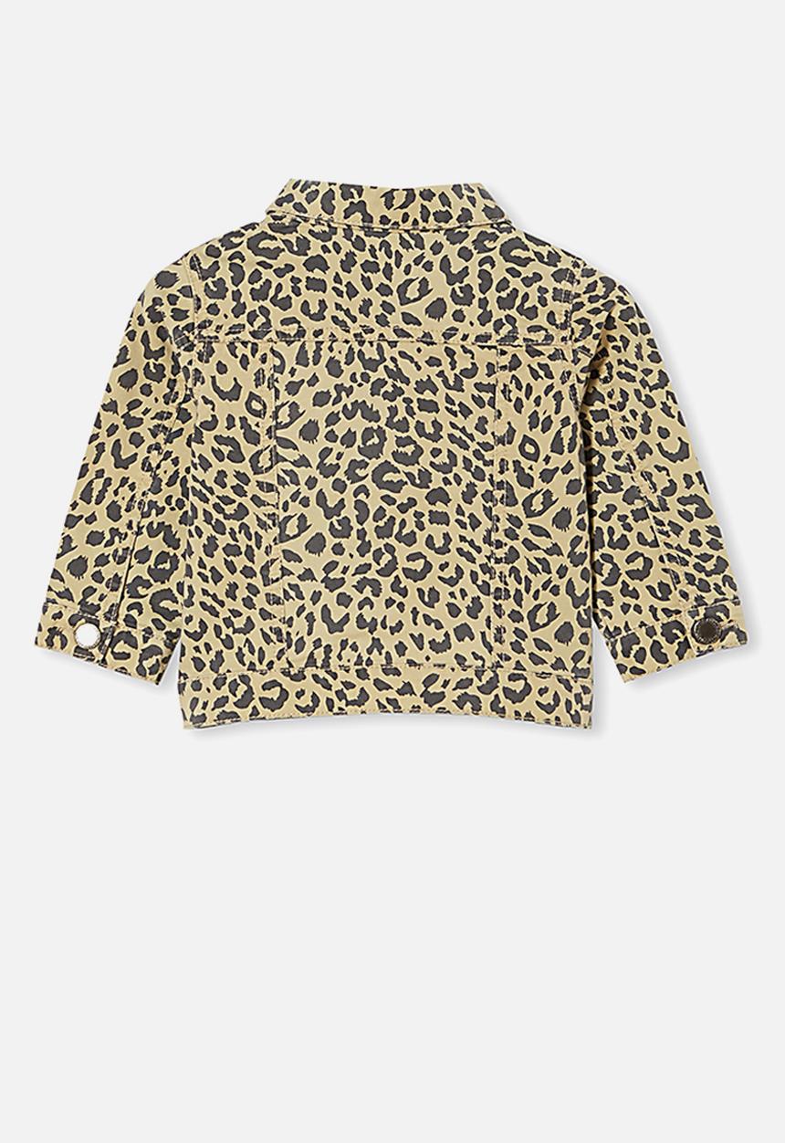 Cotton On - Ellen jacket - semolina/summer ocelot