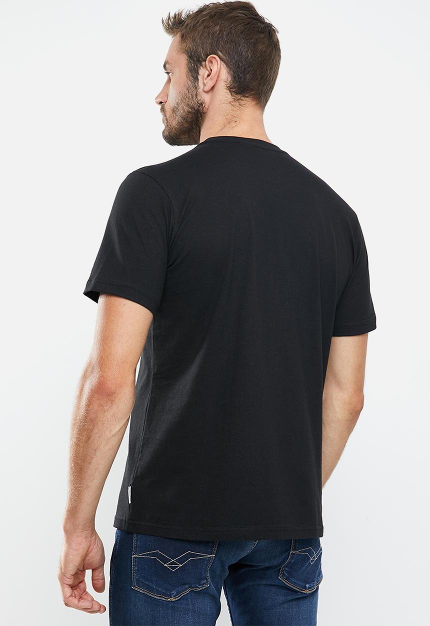 Ben Sherman - Helmets tee - black