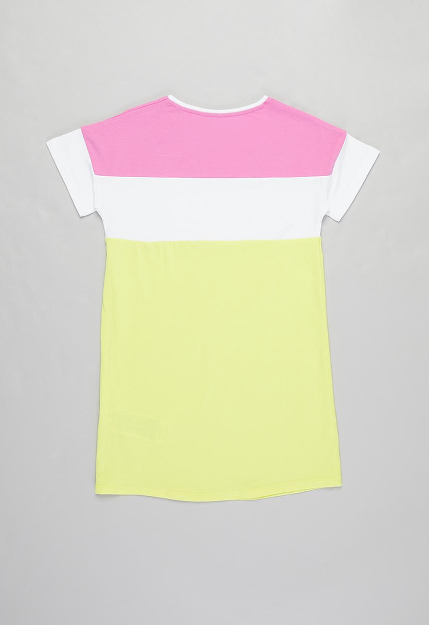 GUESS - Girls 3/4 dress - multi