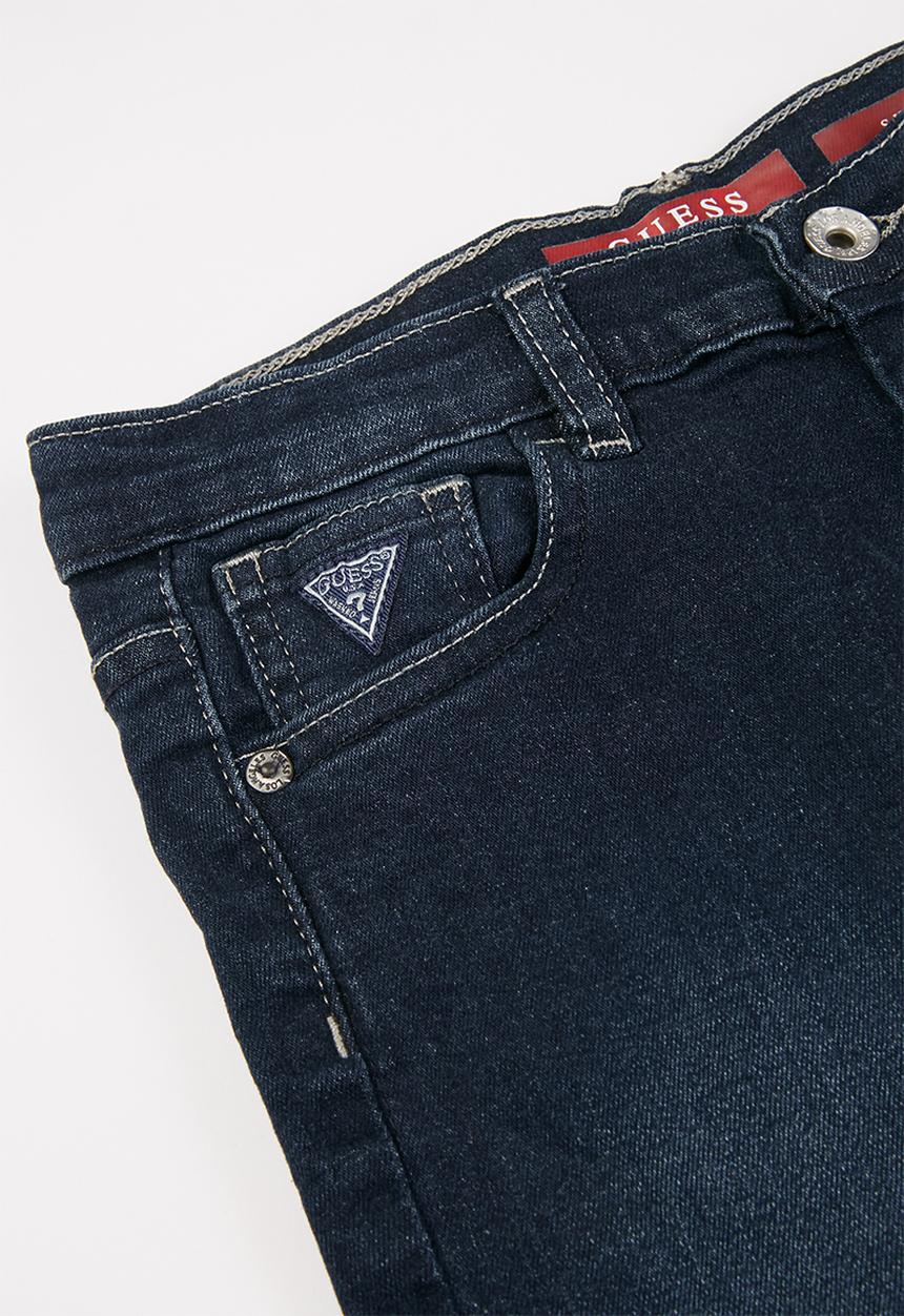 GUESS - Boys core denim jeans - blue