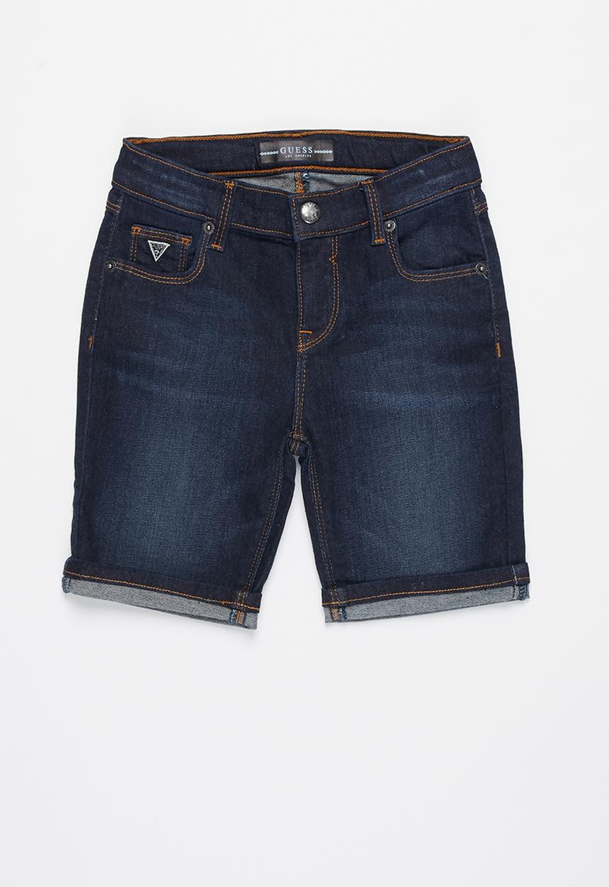GUESS - Boys denim shorts - blue 