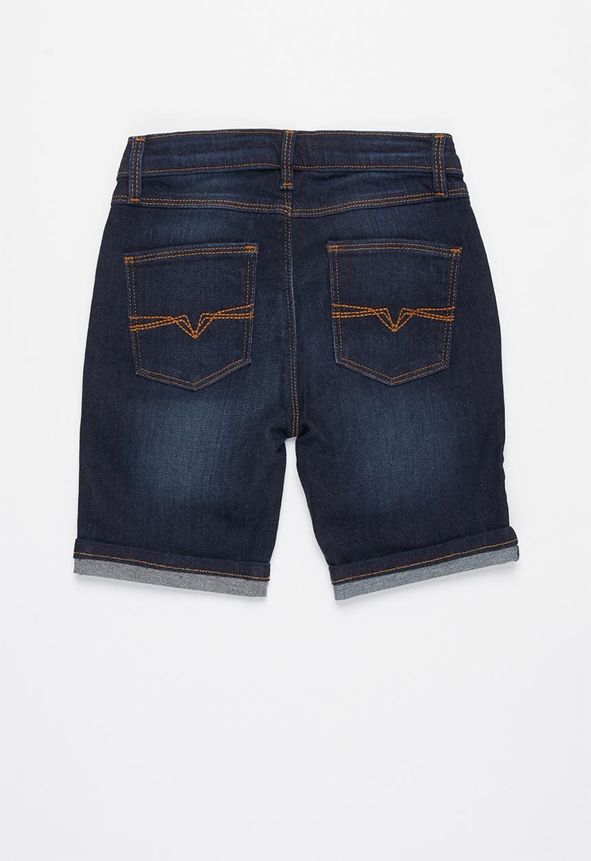 GUESS - Boys denim shorts - blue 