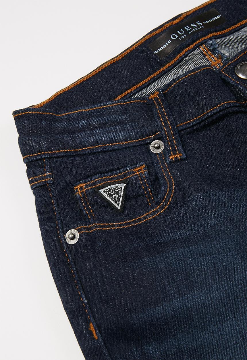 GUESS - Boys denim shorts - blue 